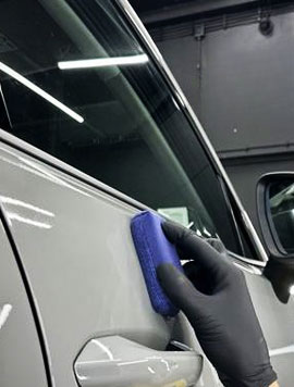 Elastomer Carbon Membrane Coating