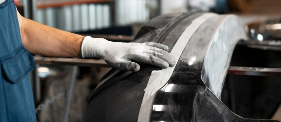 Elastomer Carbon Membrane Coating