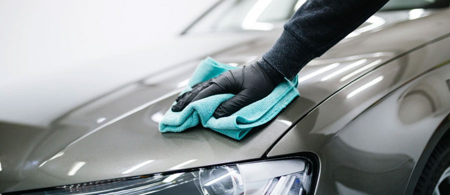 Self-Healing Carbon Coating