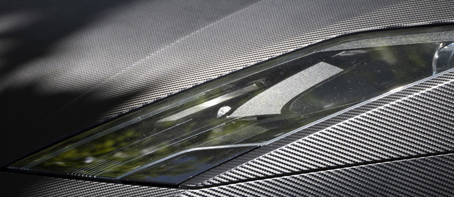 Carbon Fiber & Custom Textured PPF