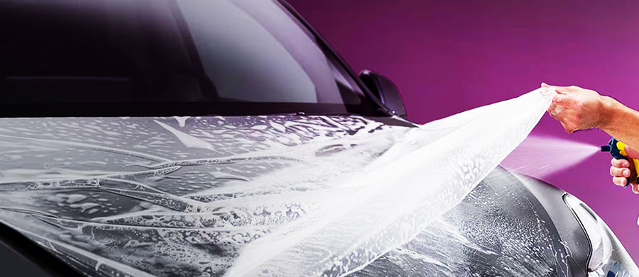 Paint Protection Film (PPF)