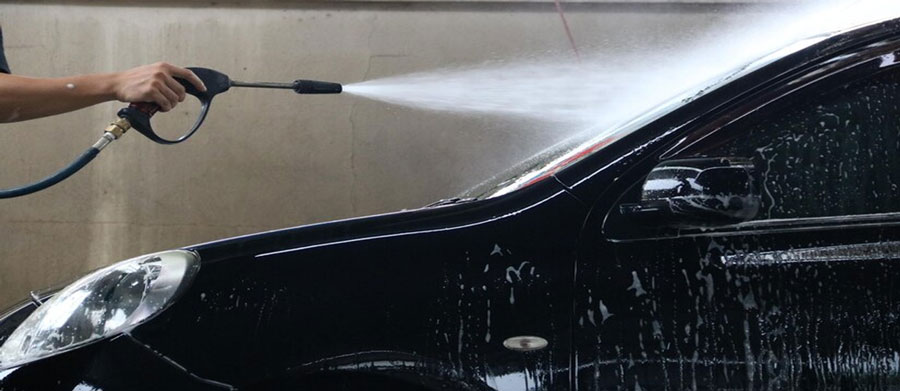 Premium Car & Bike Wash