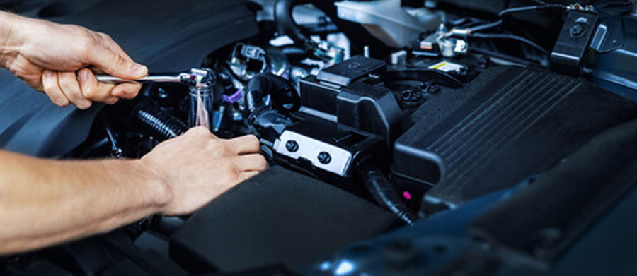 Engine Bay & Trim Restoration